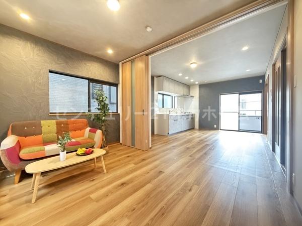 寝屋川市松屋町の中古一戸建て