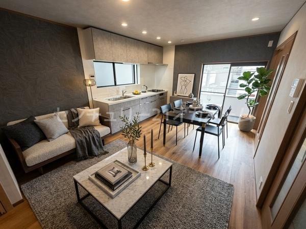 寝屋川市松屋町の中古一戸建て