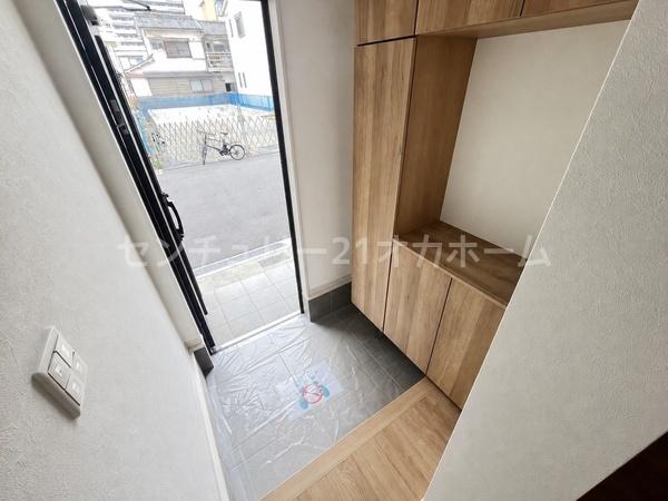 守口市菊水通３丁目の中古一戸建て