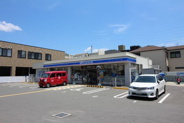 守口市菊水通３丁目の中古一戸建て(ローソン守口大宮通三丁目店)