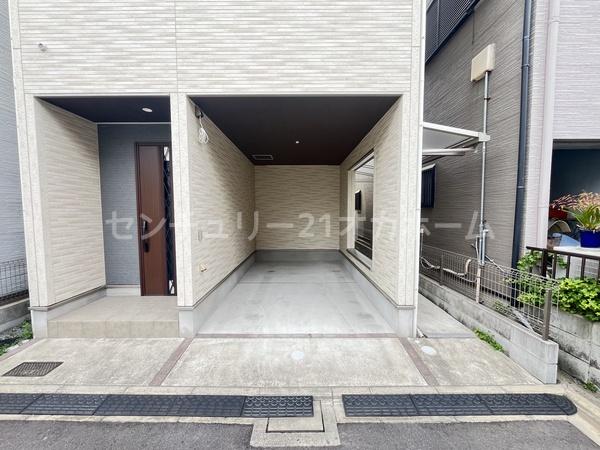 守口市菊水通３丁目の中古一戸建て