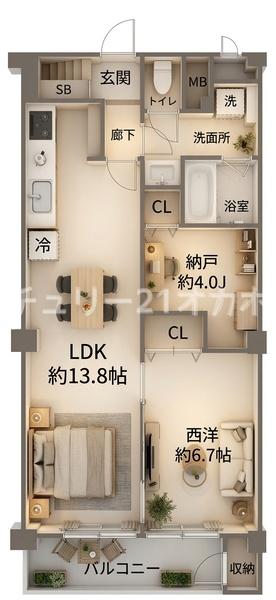 新森小路コーポ