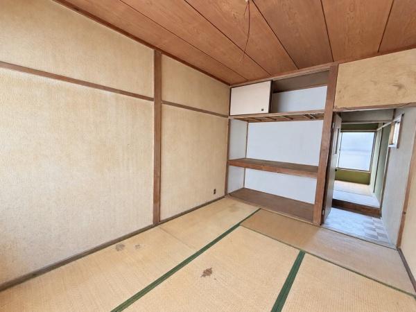 寝屋川市黒原城内町の中古一戸建て