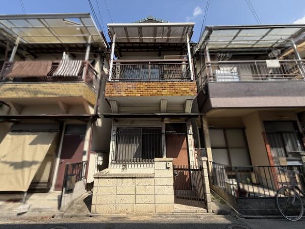 寝屋川市黒原城内町中古戸建