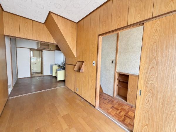 寝屋川市黒原城内町中古戸建