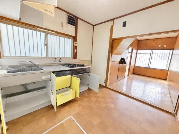 寝屋川市黒原城内町中古戸建