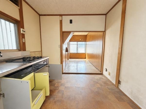寝屋川市黒原城内町中古戸建