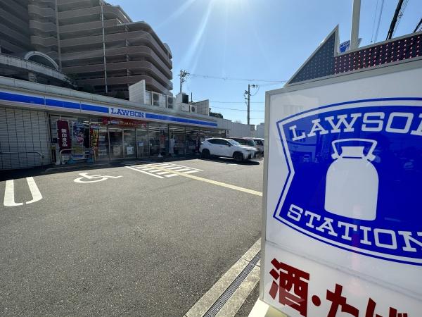 寝屋川市明徳２丁目の新築一戸建(ローソン寝屋川寝屋一丁目店)