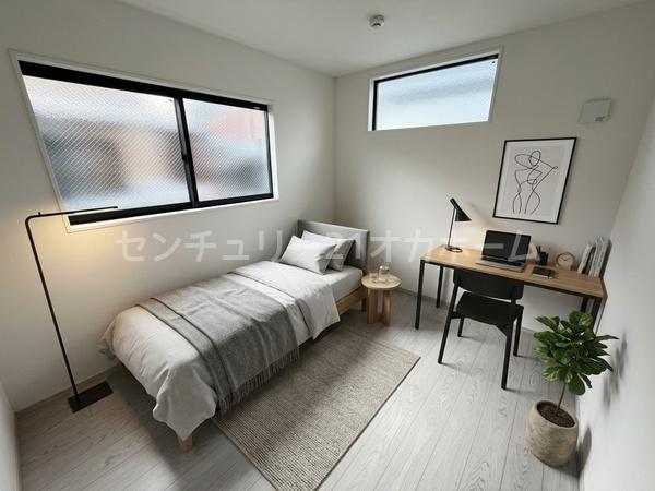 寝屋川市明徳２丁目の新築一戸建
