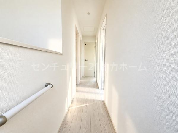 寝屋川市明徳２丁目の新築一戸建