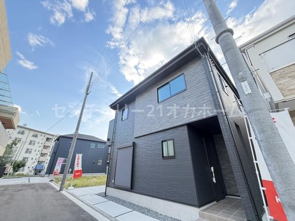 寝屋川市明徳２丁目の新築一戸建