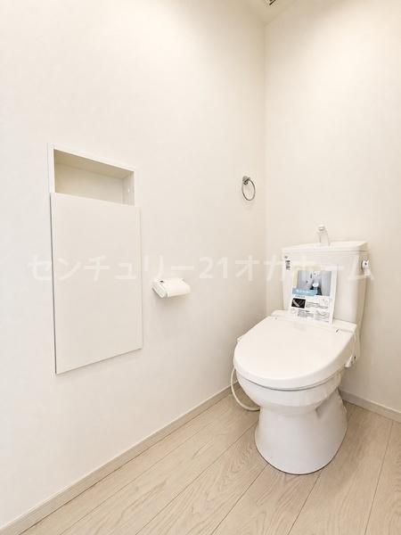 寝屋川市明徳２丁目の新築一戸建