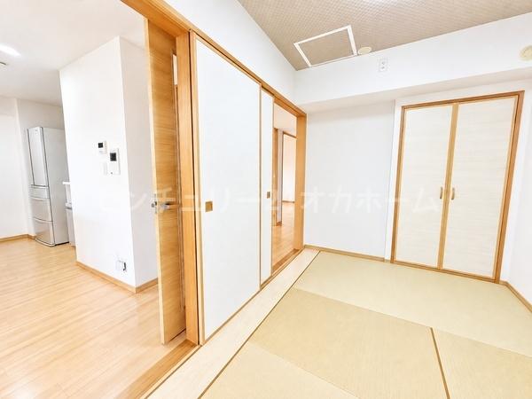 プレサンスロジェ古川橋