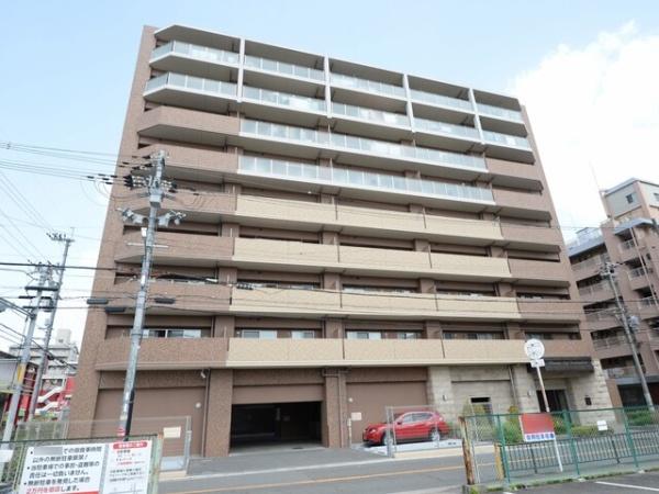 プレサンスロジェ古川橋