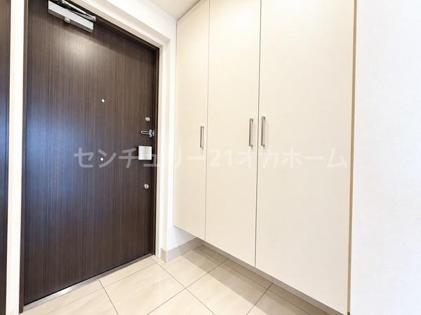 プレサンスロジェ古川橋