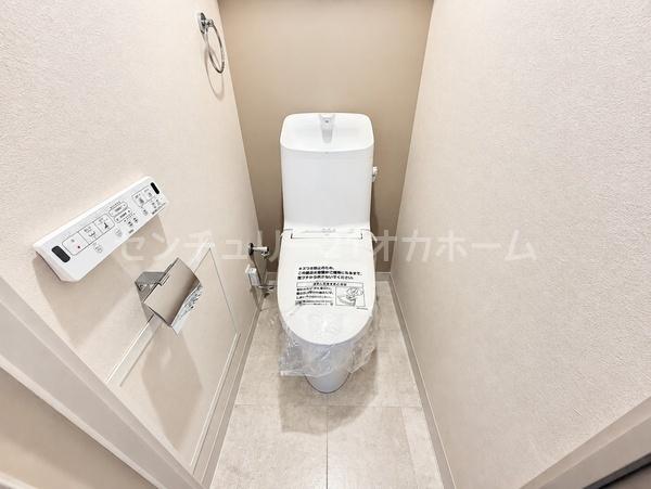 旭コーポ10階工事済