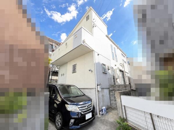 四條畷市清滝中町の中古一戸建