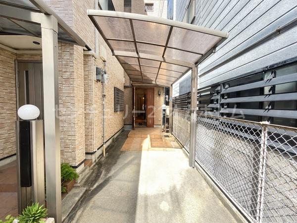 大阪市旭区新森６丁目の中古一戸建