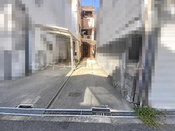 大阪市旭区新森６丁目の中古一戸建て