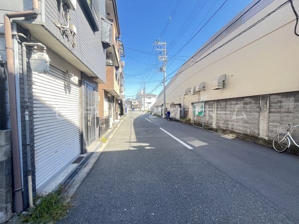 大阪市旭区新森６丁目の中古一戸建て