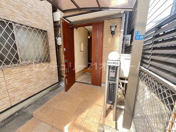 大阪市旭区新森６丁目の中古一戸建