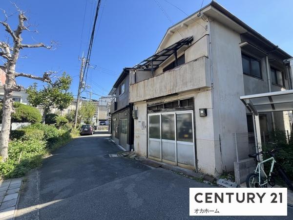 守口市佐太中町３丁目の売土地