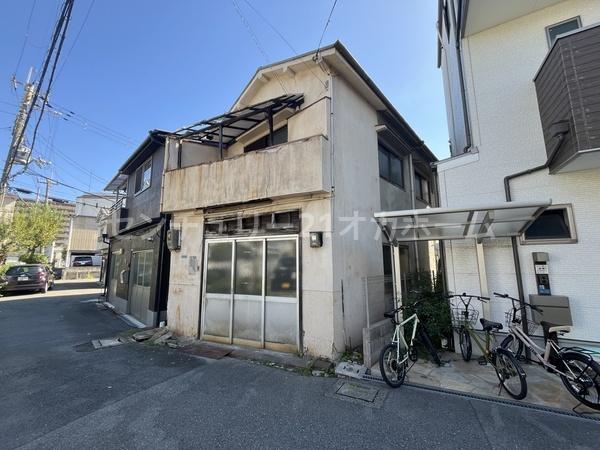 守口市佐太中町３丁目の売土地