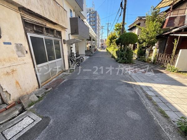 守口市佐太中町３丁目の売土地