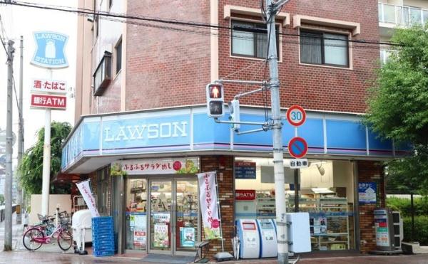 メガロコープ関目(ローソン関目6丁目店)