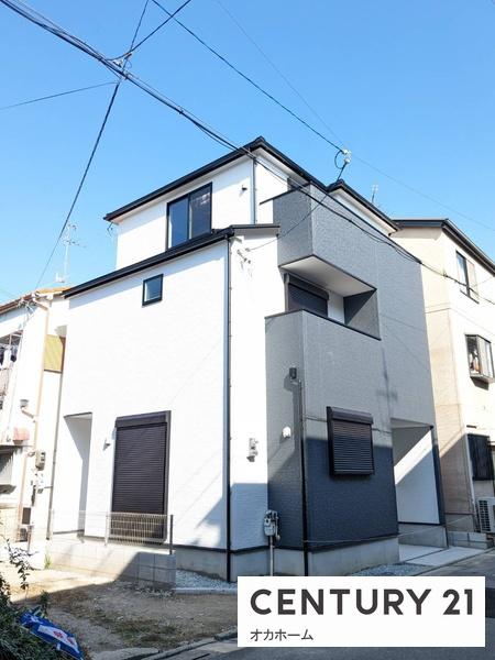 守口市大宮通２丁目新築戸建