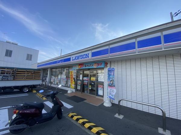 南門真ハイライフ(ローソン門真江端町店)