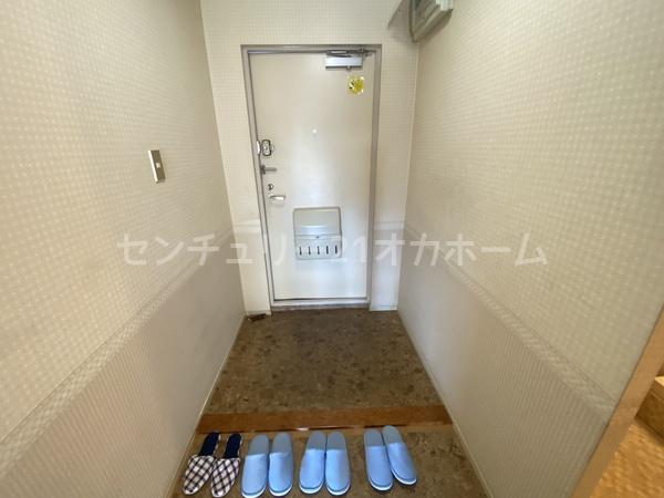 南門真ハイライフ