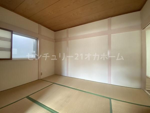 寝屋川市緑町の中古一戸建て