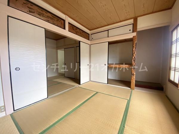 寝屋川市緑町の中古一戸建て