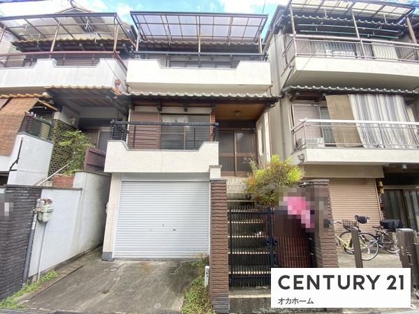 寝屋川市緑町戸建