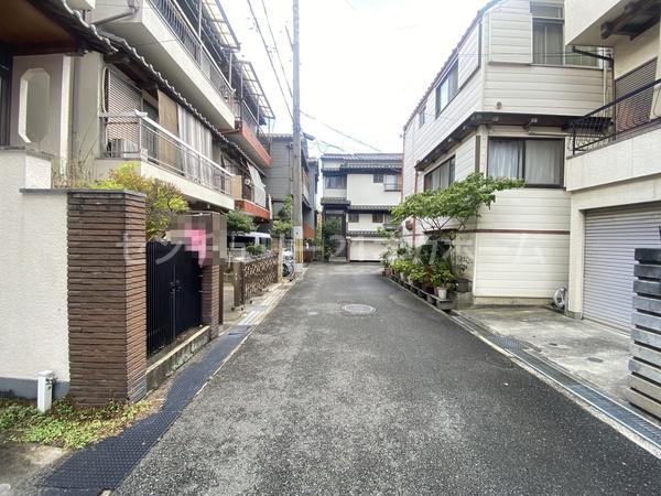 寝屋川市緑町の中古一戸建て