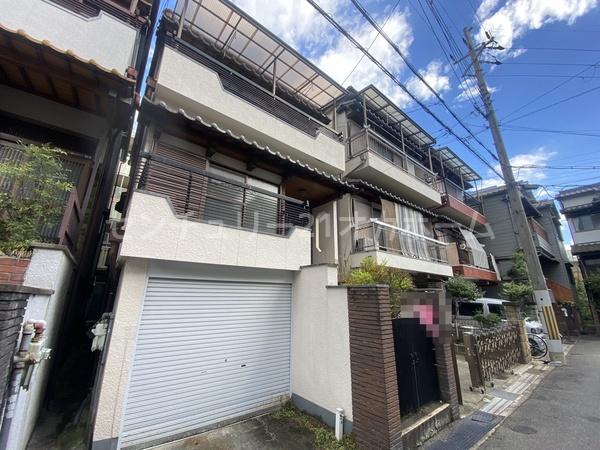 寝屋川市緑町の中古一戸建て
