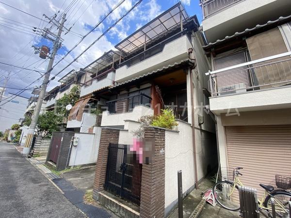 寝屋川市緑町の中古一戸建て