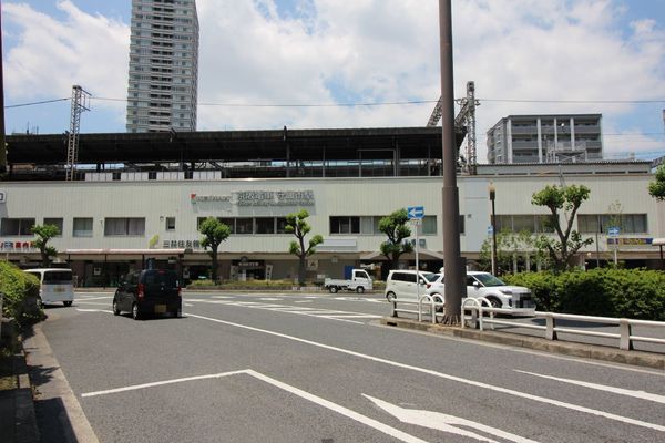 淀川パークハウスＢ棟(守口市駅(京阪本線))