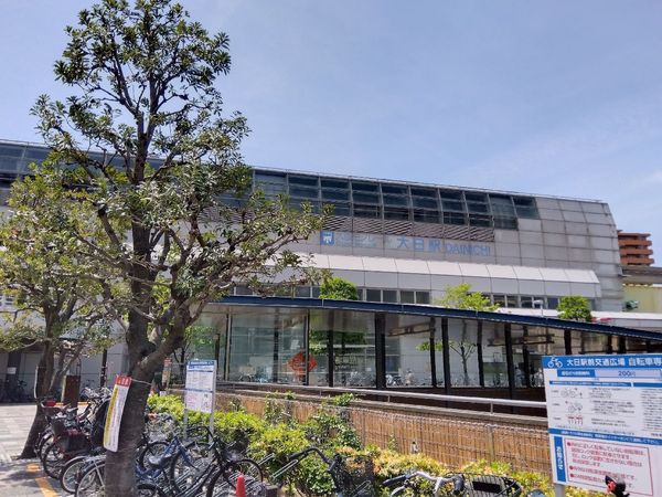 守口ビューハイツ(大日駅(大阪モノレール線))