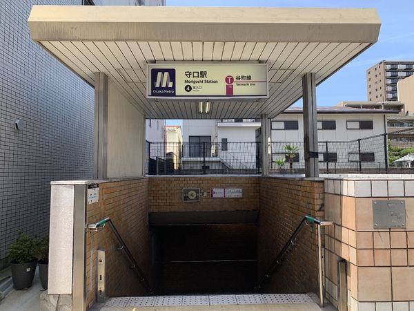 メイプルパークスクエア東１番街(守口駅(Osaka　Metro谷町線))