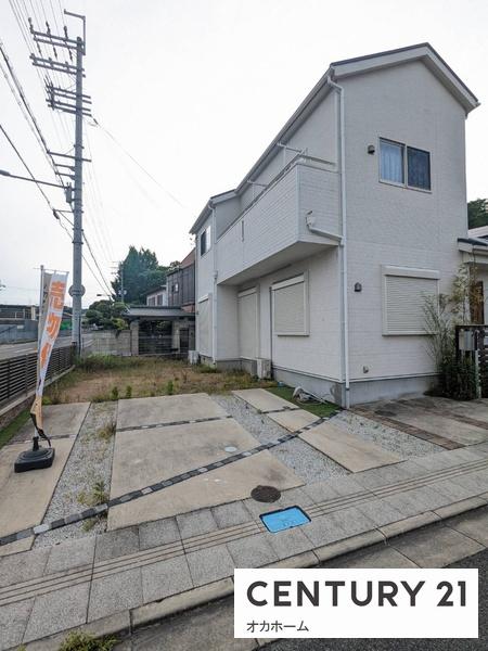 四條畷市大字上田原の中古一戸建て