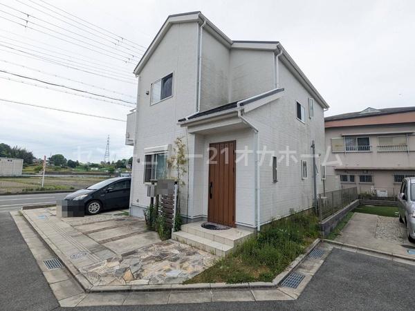 四條畷市大字上田原の中古一戸建て
