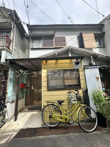 門真市東田町中古テラスハウス