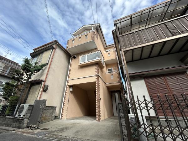 寝屋川市楠根南町中古戸建