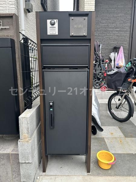 寝屋川市若葉町の中古一戸建て