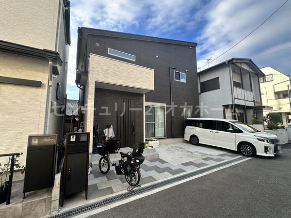 寝屋川市若葉町の中古一戸建て