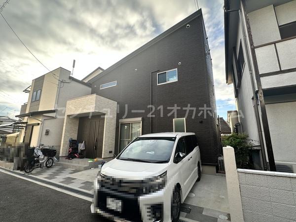 寝屋川市若葉町の中古一戸建て
