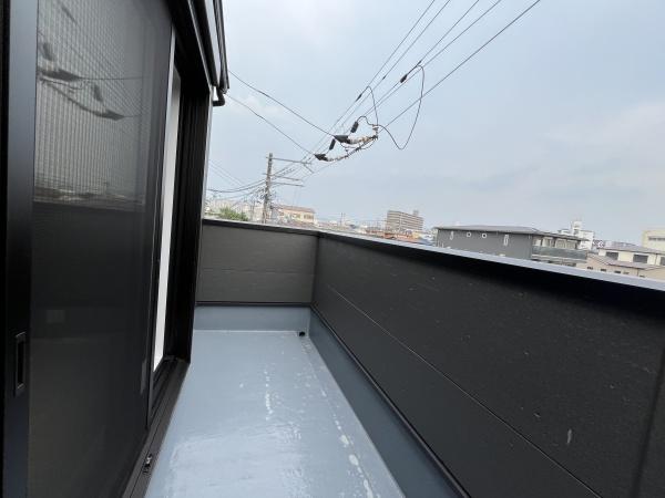守口市佐太中町1丁目　新築戸建
