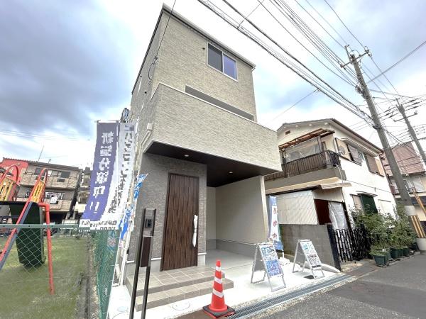 寝屋川市池田北町　新築戸建